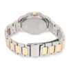 LADIES TWO TONE LINK ANALOG WATCH
